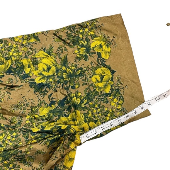 Dries Van Noten SS20 SFloral Viscose Shorts - Picture 5 of 7
